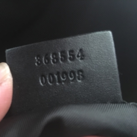 Gucci Duffel Bag - Picture 8 of 8